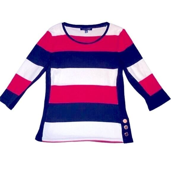 Tommy Hilfiger Top Woman’s Size M - Picture 1 of 5